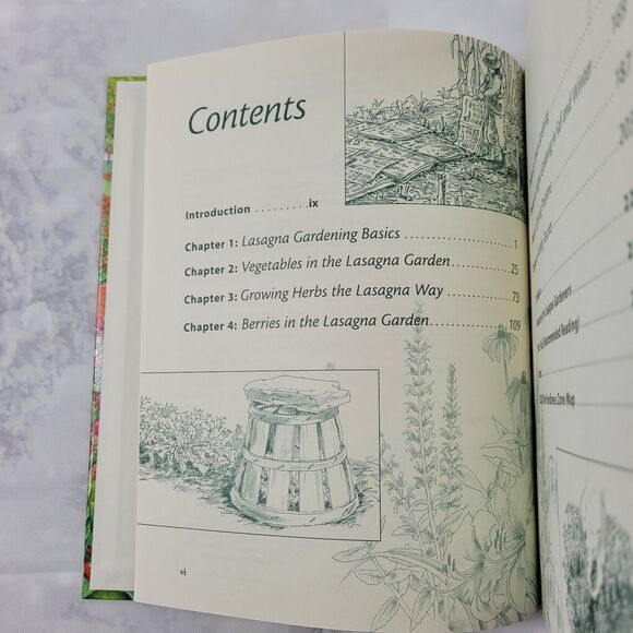 Lasagna Gardening : A New Layering System for Bountiful Gardens - Picture 3 of 8